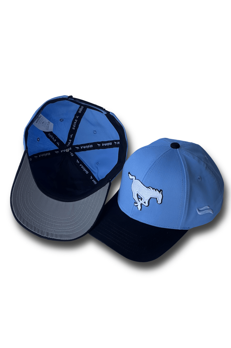 Wild Mustang Baseball Cap