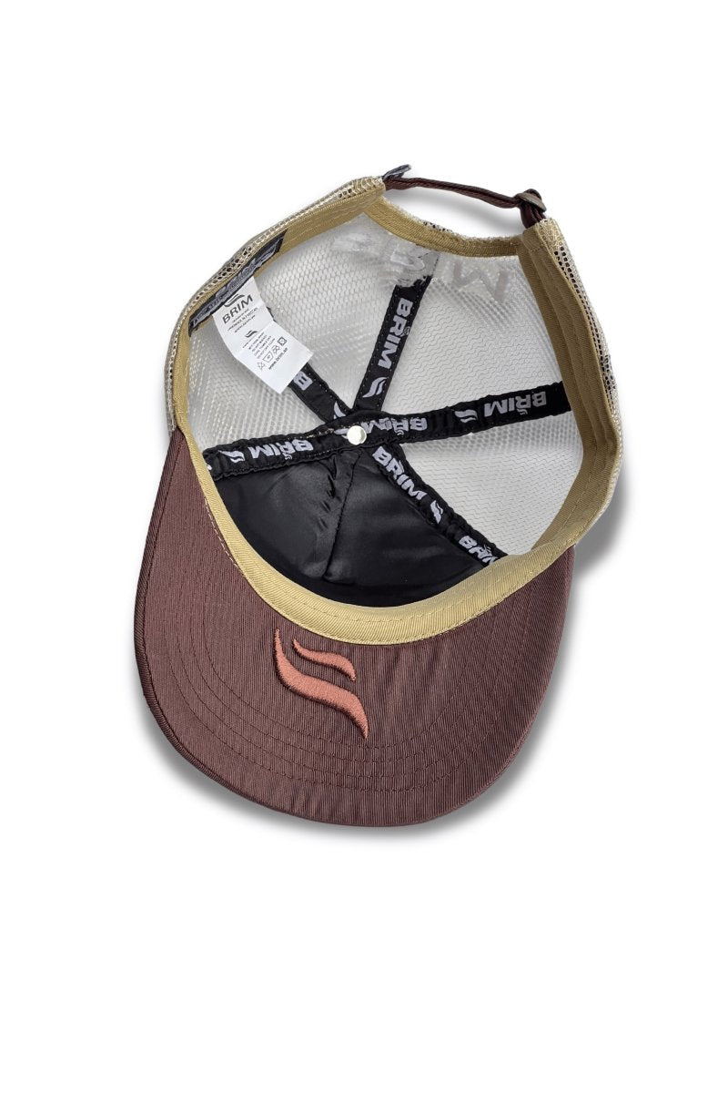 Culture Above All 5 Panel Trucker Cap