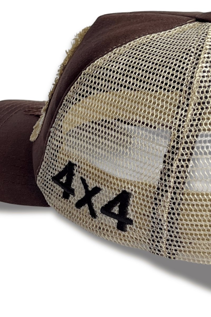 Culture Above All 5 Panel Trucker Cap