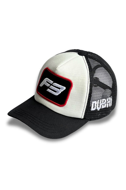 F3 Trucker Cap