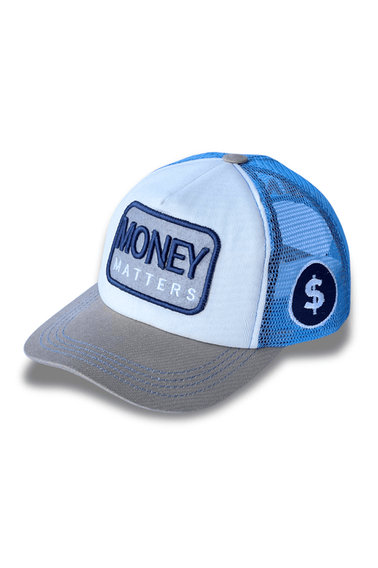 Money Matters Trucker Cap