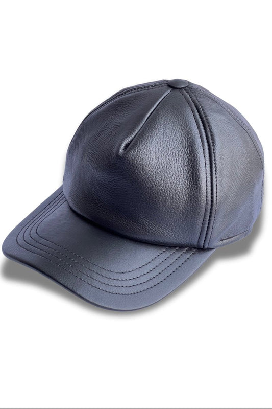 Noir Heritage Black Leather