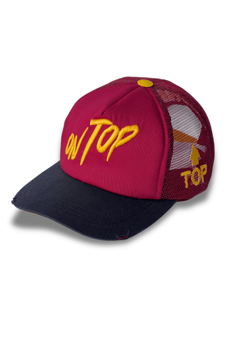 On Top Trucker Cap
