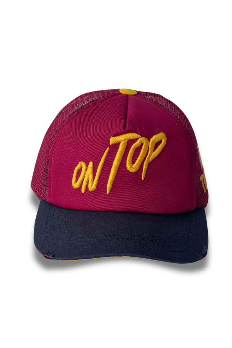 On Top Trucker Cap