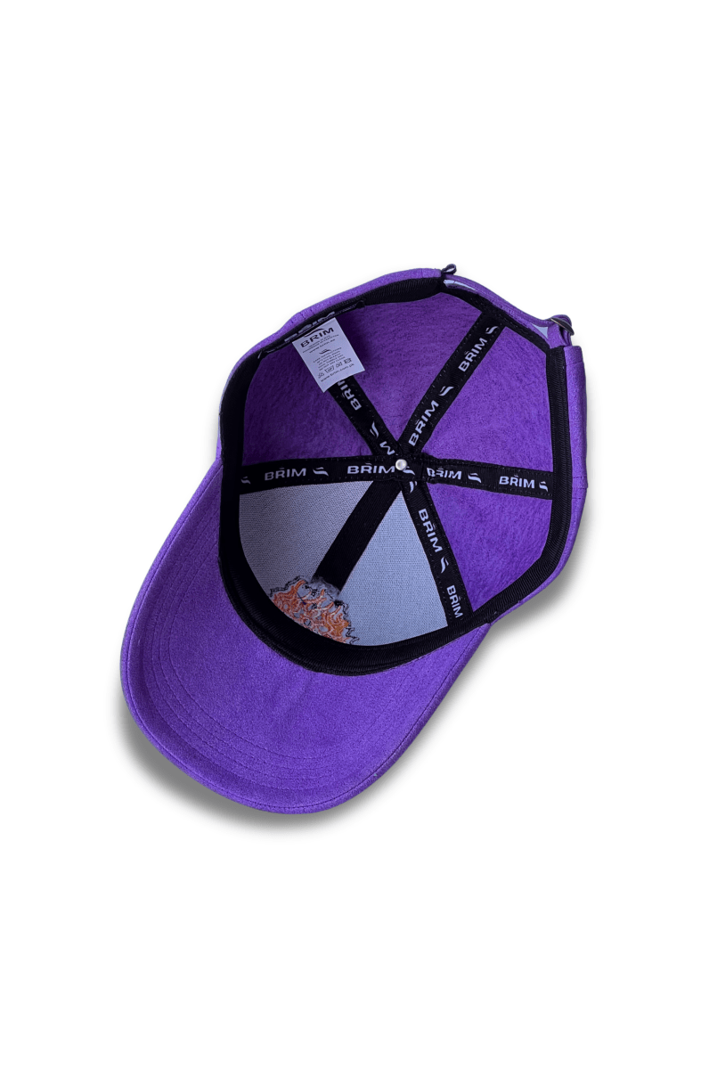 Royal Flames Cap