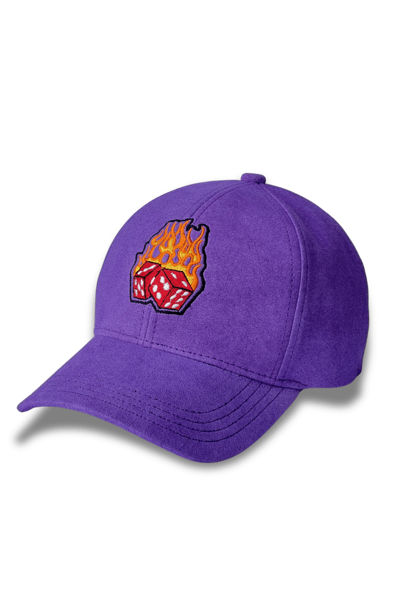 Royal Flames Cap