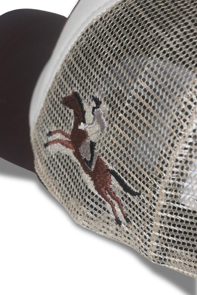 The Emirates Edition 5 Panel Trucker Cap