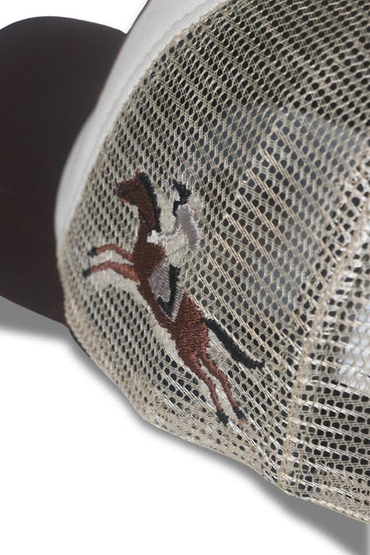 The Emirates Edition 5 Panel Trucker Cap