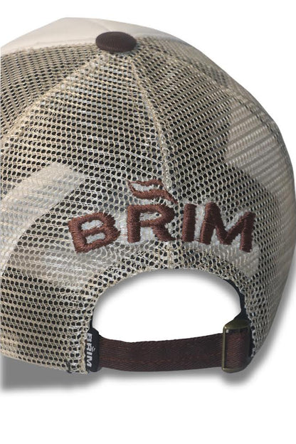 The Emirates Edition 5 Panel Trucker Cap