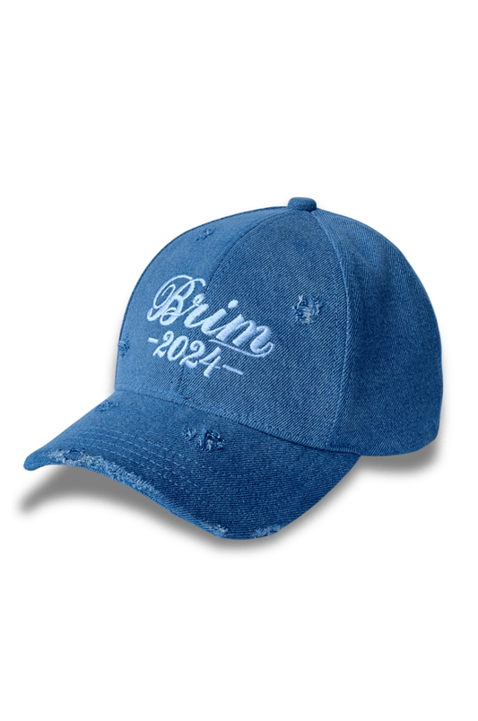 The Washed Brim Baseball Cap