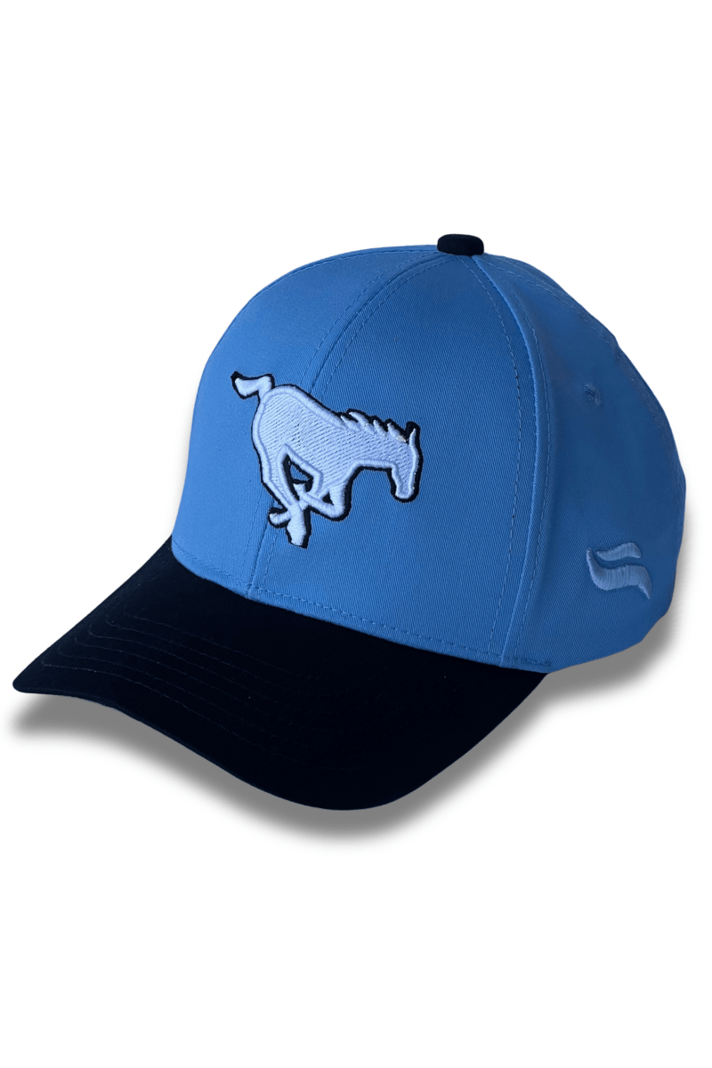 Wild Mustang Baseball Cap